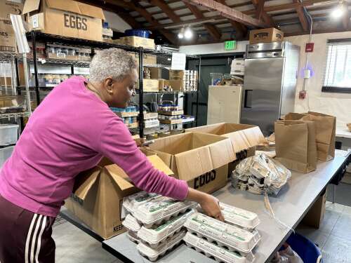 Feeding families, restoring dignity