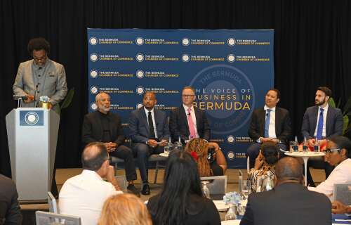 Watch: Panel sees no end in sight for geopolitical challenges