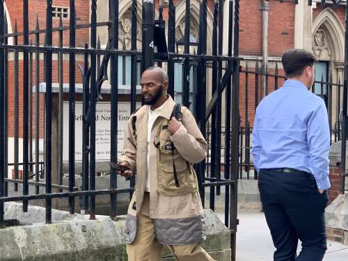 Bermudian former head of London Pride in court