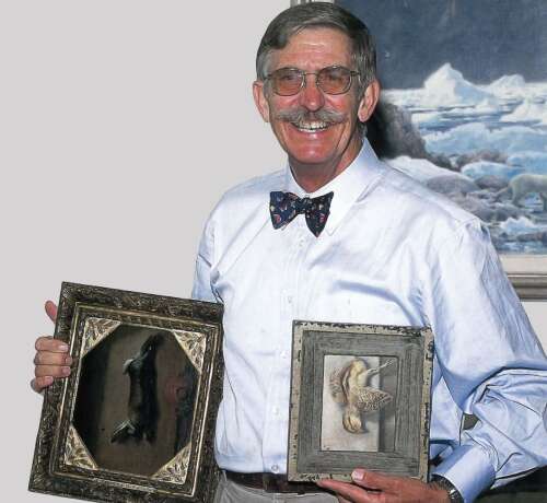 George Peterich (1936-2023): a love of art and nature - The Royal ...