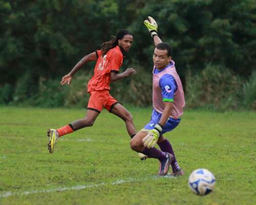 Senoj Mitchell strikes late as Devonshire Colts edge thriller