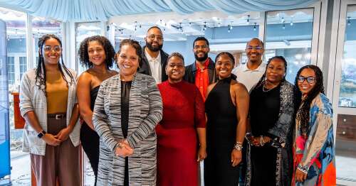 Entrepreneurs graduate from BEDC programme