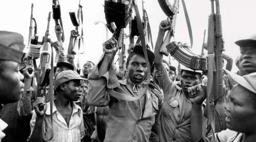 Mozambican Civil War (1977-1992): how two armies set a country back decades