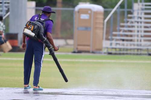Rain forces cancellation of T20 World Cup qualifiers