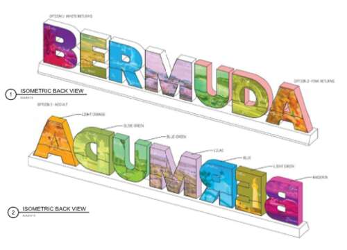 Planners give 40ft Bermuda sign in Hamilton the go-ahead - The Royal ...