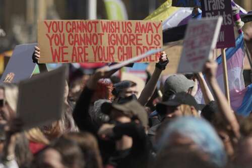 Sex and gender – spectrum, not binaries