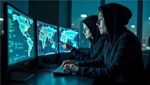 Expert: cybercrime is robbing the world blind