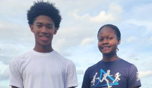 Young stars shine in first season at Montverde