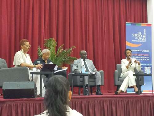 Caricom membership ‘would deepen cultural ties’