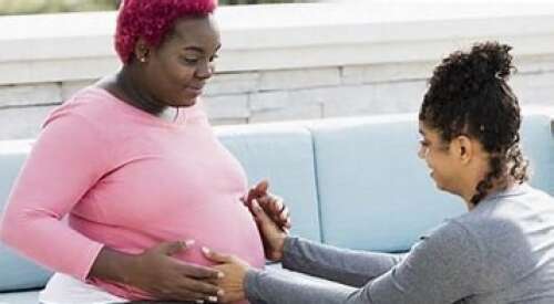 Strengthening mothers before childbirth strengthens families