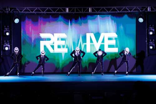Bermuda dancers win at Revive Competition
