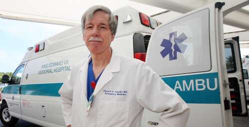 Hospital whistleblower offers simple steps to remedy overcrowding