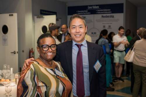 Hearing again after two decades