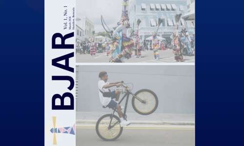 Editors of new journal hope for more local contributors