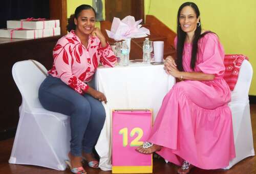 Panellists discuss cancer signs, testing