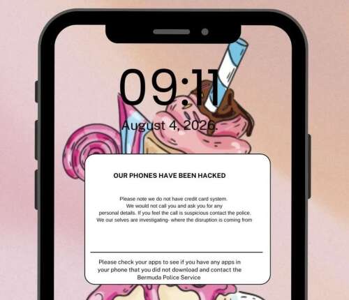 Cupcake-Firma nach Geräte-Hacking vorsichtig