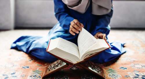 Easter a time of reflection for Muslims