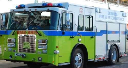 Potential suppliers sought for new fire trucks