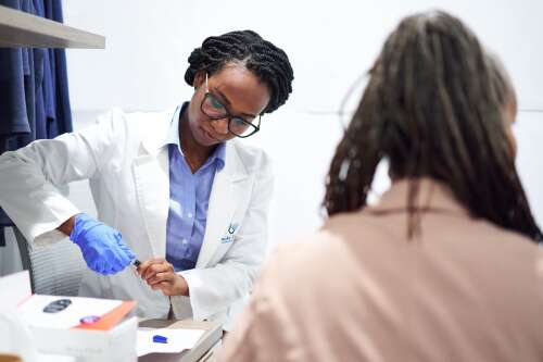 Charity’s diabetes screens catch hidden health complications