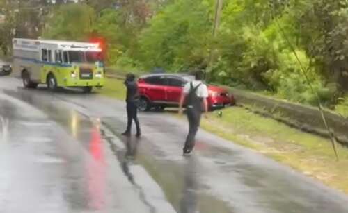 Police call on witnesses to Warwick crash