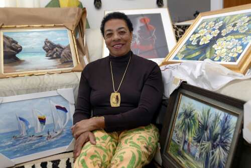 Shirley James (1935-2026): golf world's elegant trailblazer - The