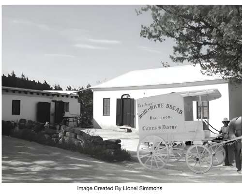 Bermuda’s forgotten bakeries