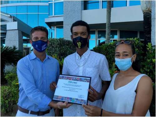Young Achiever: Jeremiah off to Costa Rica with UWC - The Royal Gazette ...