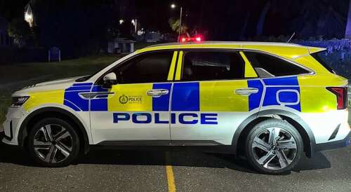 Two riders in hospital after ‘serious’ North Shore collision