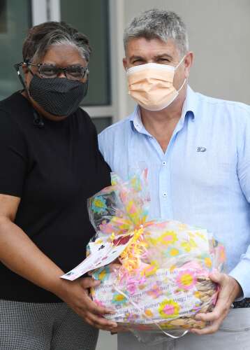 Raffle to raise funds for bursary won by top police officer - The Royal ...