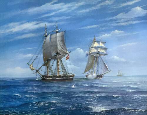 Emancipation on the high seas