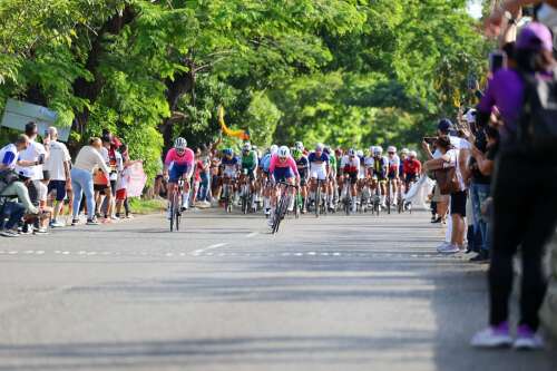 Bermuda cyclists continue to shine on world stage
