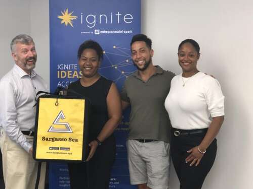 Sargasso Sea delivery service expands The Royal Gazette Bermuda