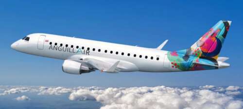 Anguilla Government agrees to buy up AnguillAir seats