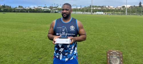 Darren Richardson and Laura Mulligan recognised as rugby season concludes