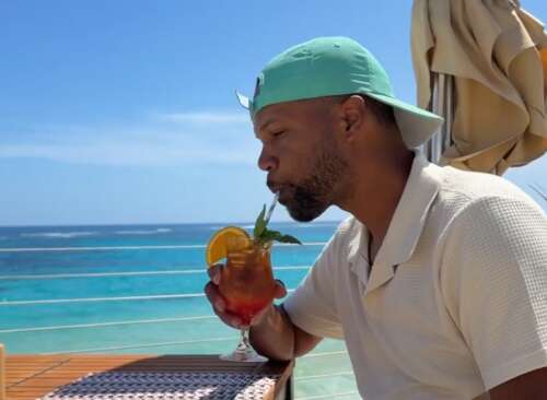 Bermudian creator teams up with Lonely Planet to promote island