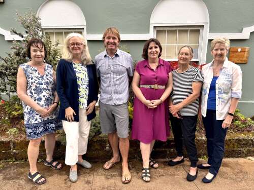 Nature-based charity makes more than $48,000 in donations