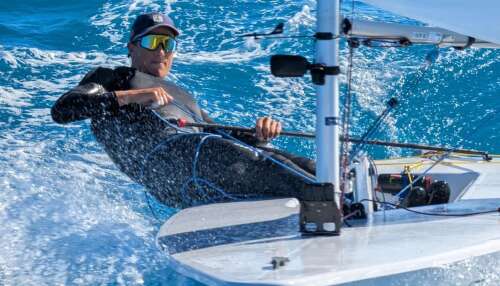 Sebastian Kempe targets medal stage in Spain