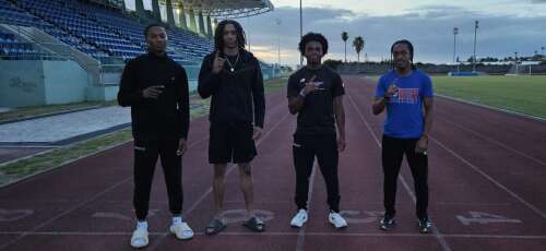 Two-sport star Cameron Basden braces for hectic international schedule 