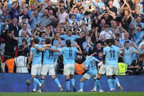RG Fantasy League: final chance to load up on City players
