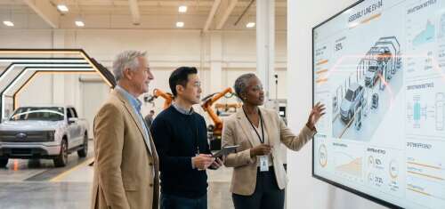 PwC study: 20% of companies capturing 75% of AI gains