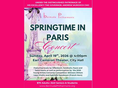 Orchestra brings joie de vivre to spring concert