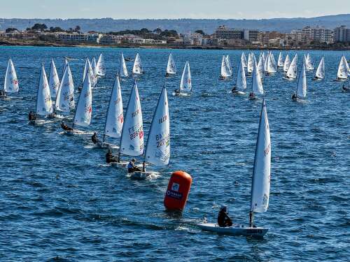 Bermuda sailors start Princess Sofia Trophy regatta