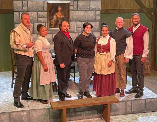 BMDS brings dark comedy Witch to the stage - The Royal Gazette ...