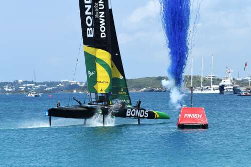 Deadline fast approaching for tickets to SailingGP