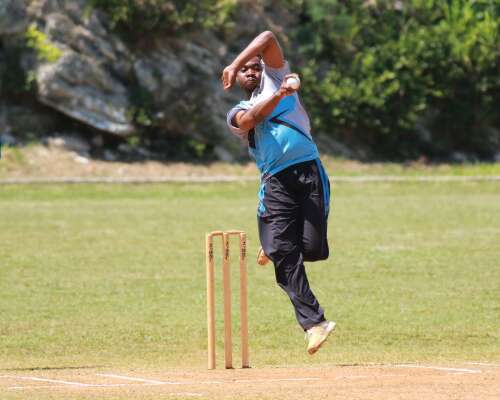 Cal Waldron pleased with PHC despite relegation