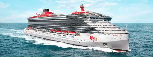 Cruise ship bound for Bermuda changes course to Canada