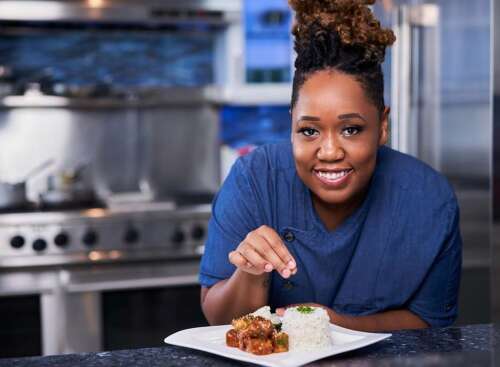 How chef TeAnn keeps things fresh and R.E.A.L. - The Royal Gazette ...
