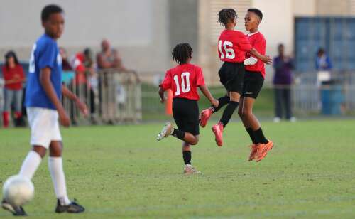 East and West combine for feast of all-star football