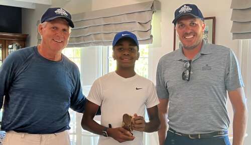 Jaden Jones and Nadhira Durham star at Highland Spring tennis ...