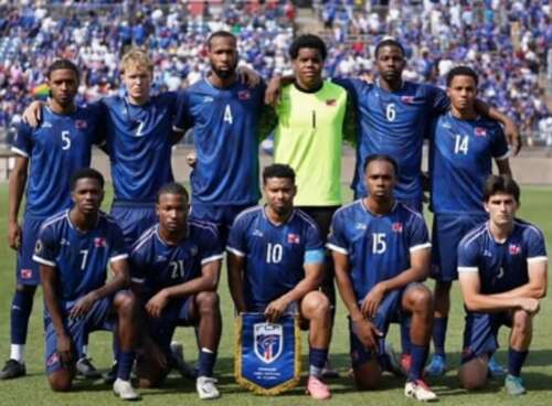 Nusum proud as Bermuda frustrate Cape Verde